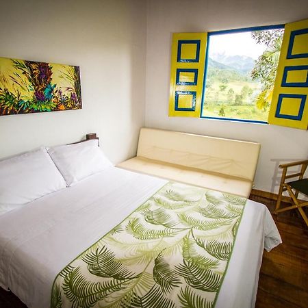 Hotel Bariloche 圣罗莎德卡瓦尔 外观 照片