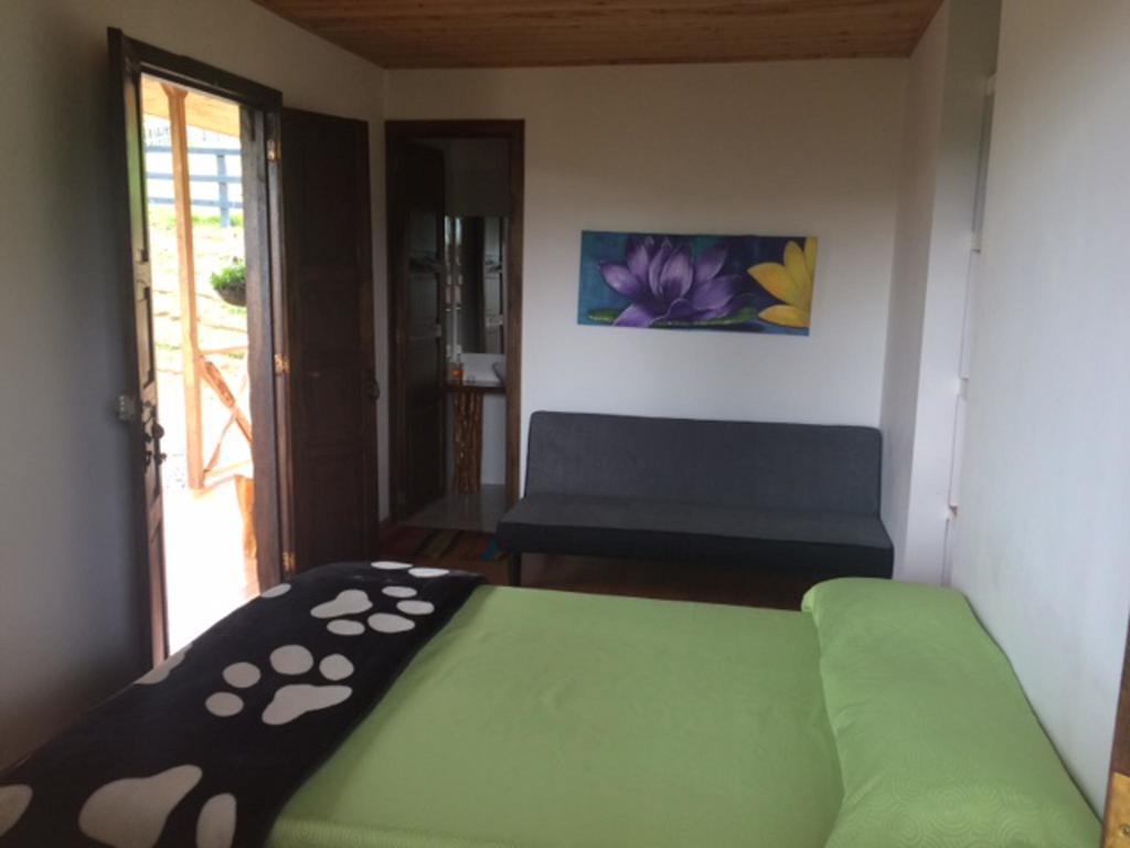 Hotel Bariloche 圣罗莎德卡瓦尔 客房 照片