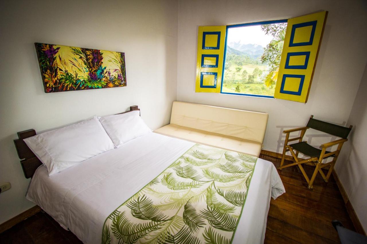 Hotel Bariloche 圣罗莎德卡瓦尔 外观 照片